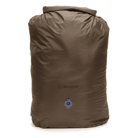 Snugpak Snugpak Dri-Sak With Air Valve 20L Coyote 80DS02CB-20LAIR